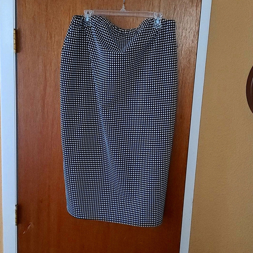 Maternity Midi Skirt